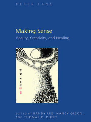 cover image of Making Sense